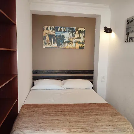 Apartment Estudio Cerca De La Playa - La Carihuela Torremolinos