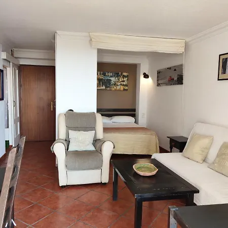 Estudio Cerca De La Playa - La Carihuela *