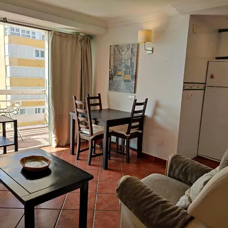 Estudio Cerca De La Playa - La Carihuela *